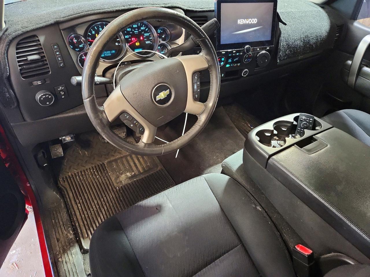 Chevrolet Silverado C1500 Lt