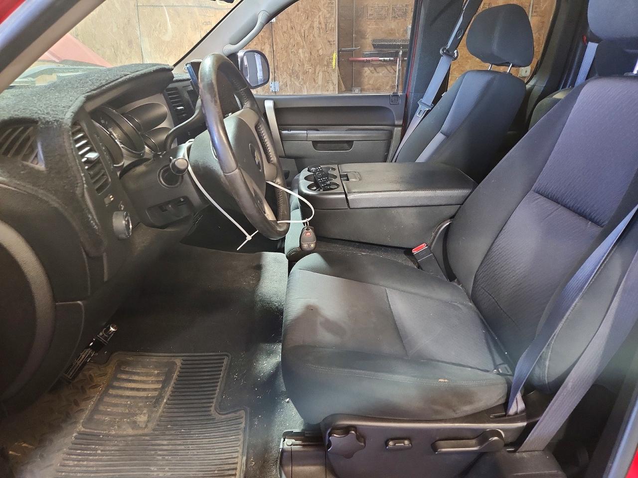 Chevrolet Silverado C1500 Lt
