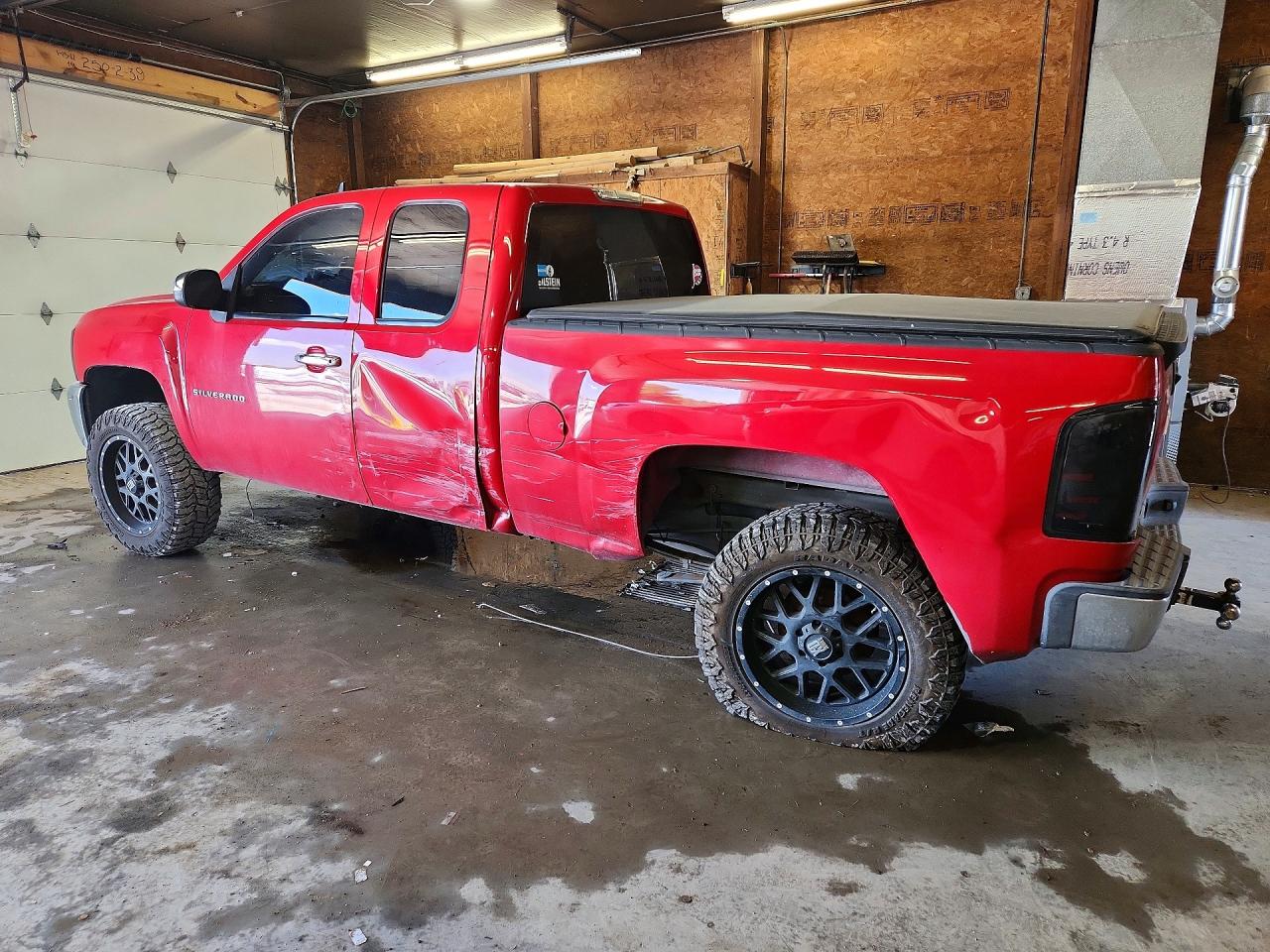 Chevrolet Silverado C1500 Lt