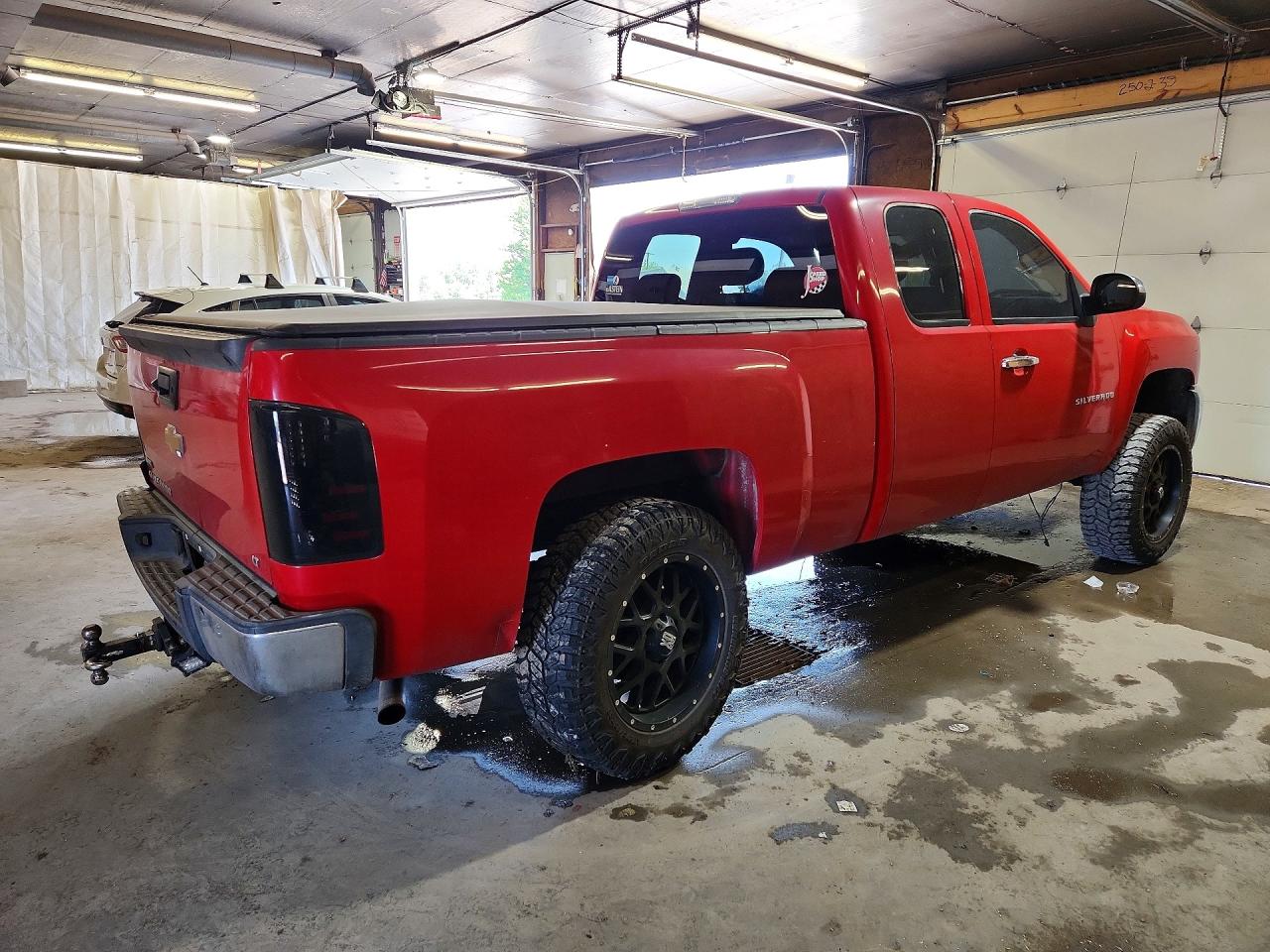 Chevrolet Silverado C1500 Lt