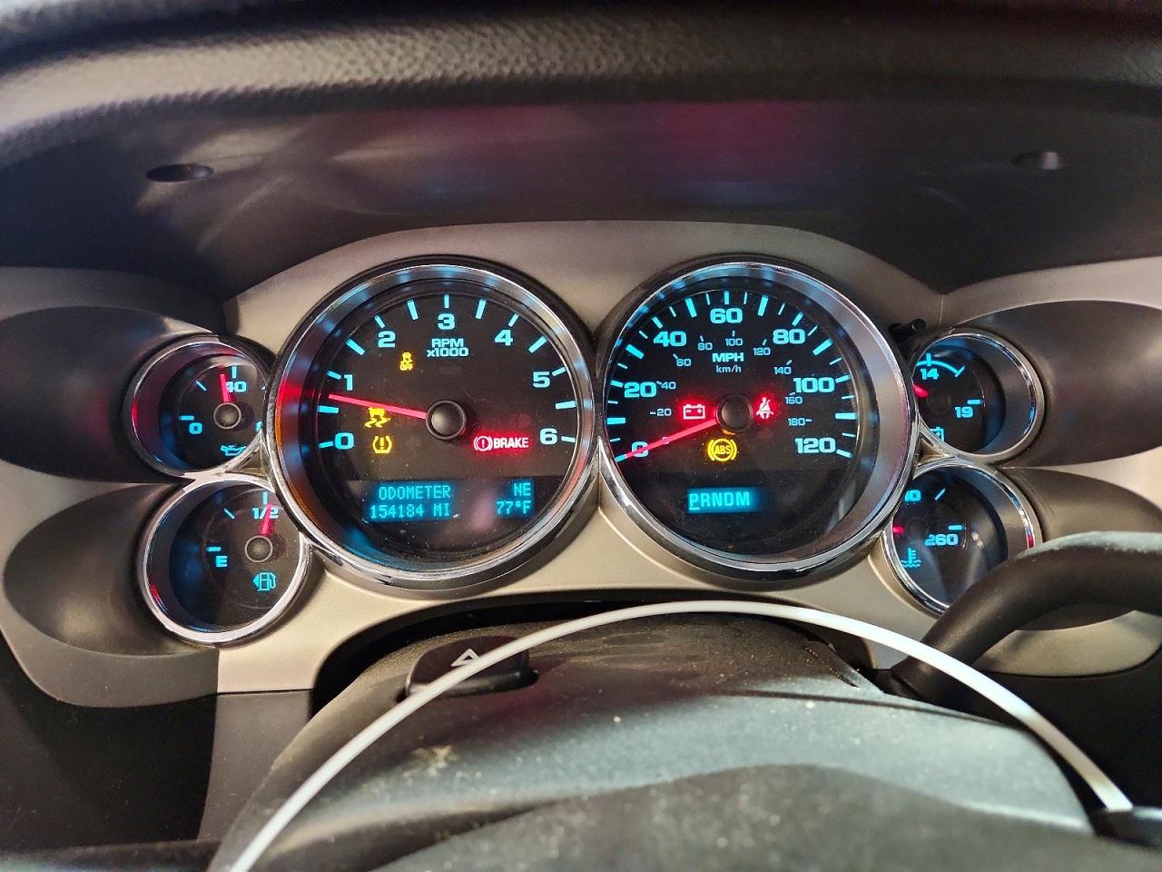 Chevrolet Silverado C1500 Lt