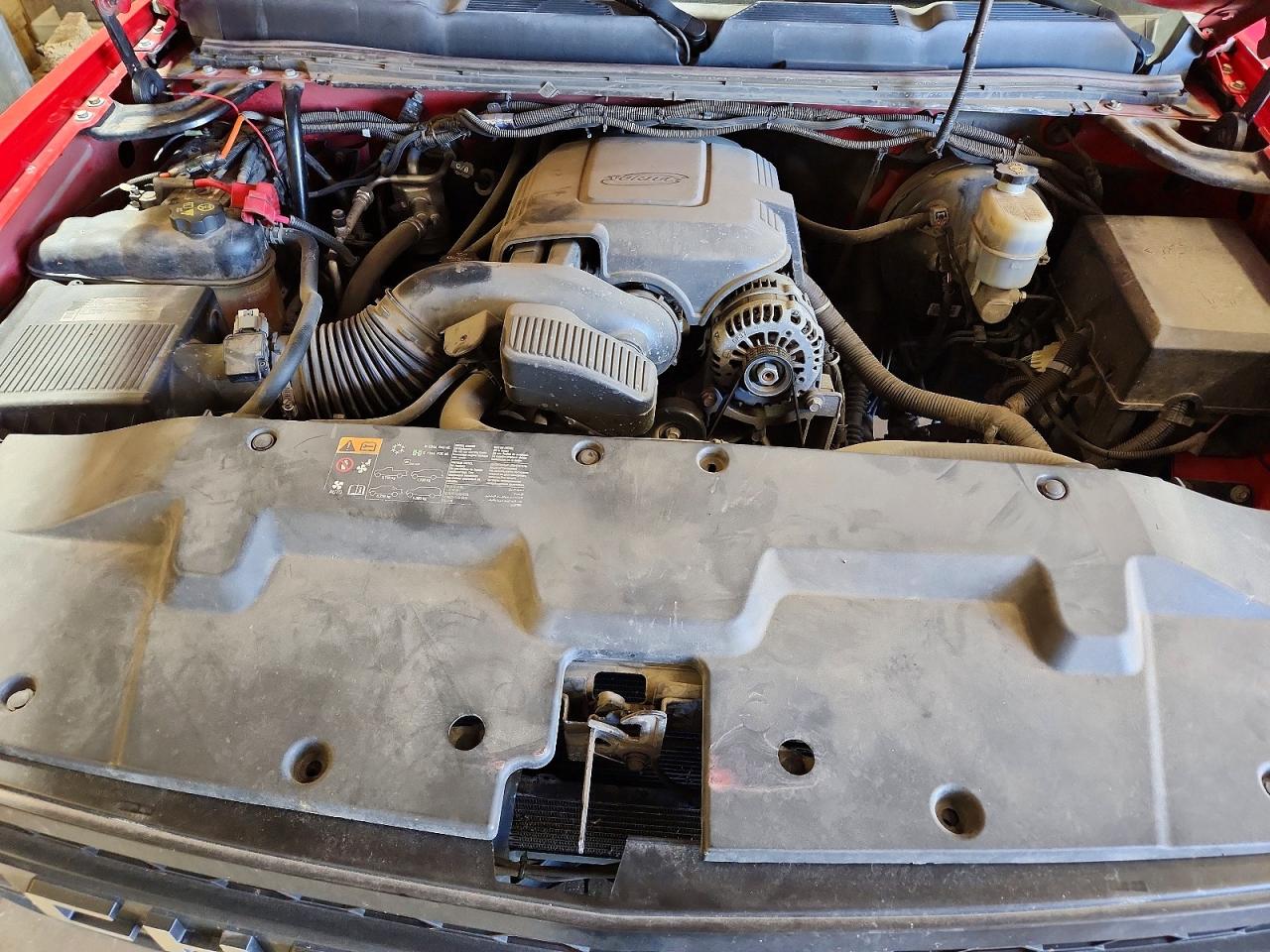 Chevrolet Silverado C1500 Lt