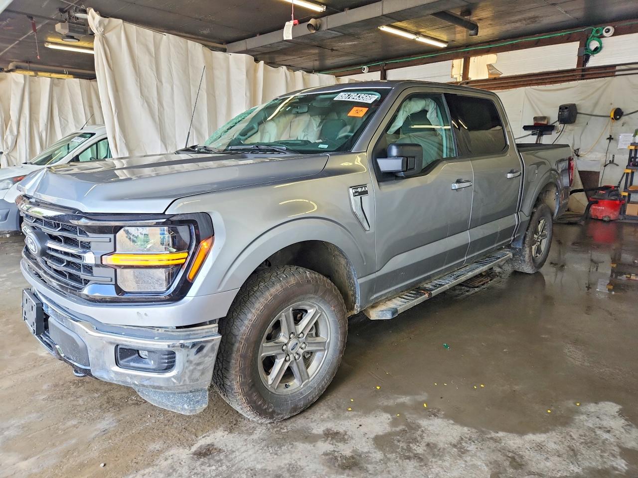 Salvage Ford F-150 Image