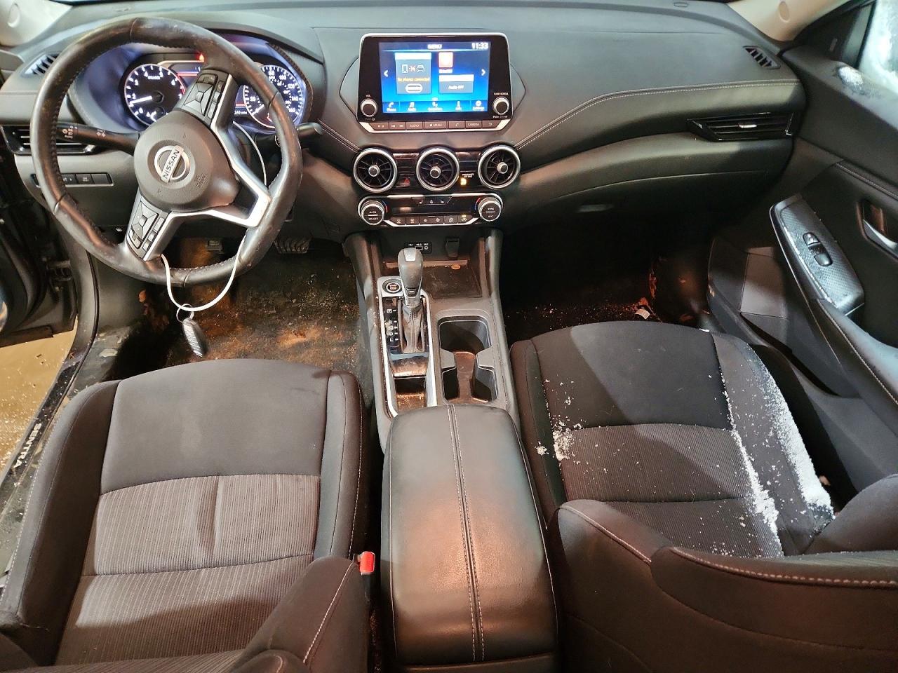 Nissan Sentra Sv