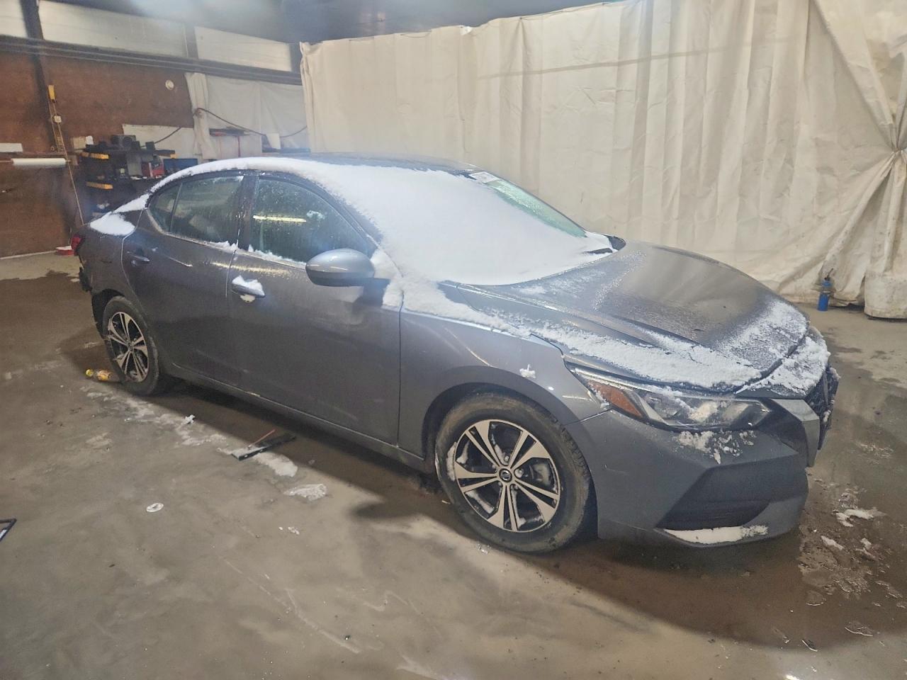 Nissan Sentra Sv