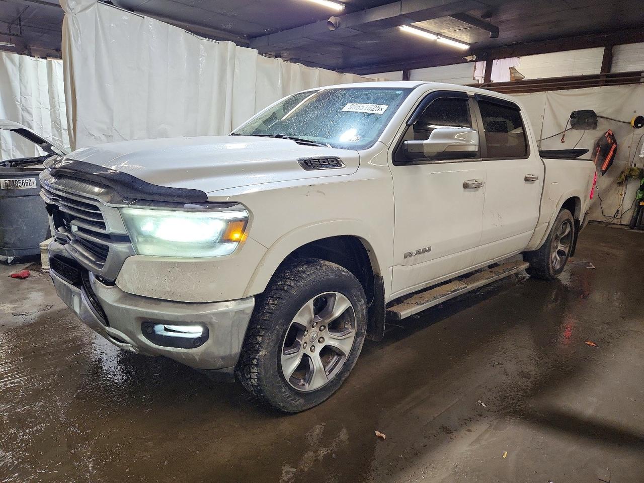 Salvage Ram 1500 Image