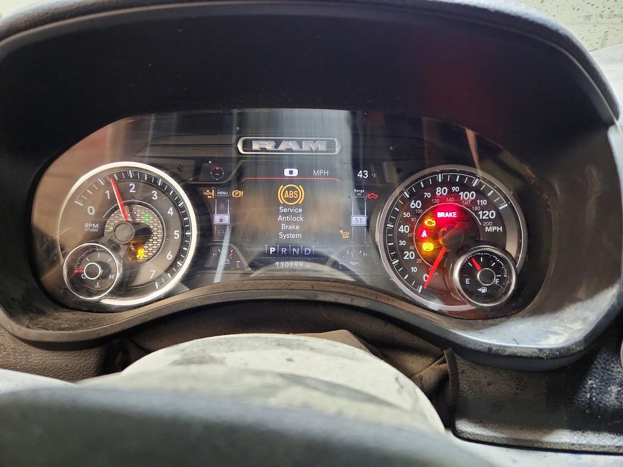 Ram 1500