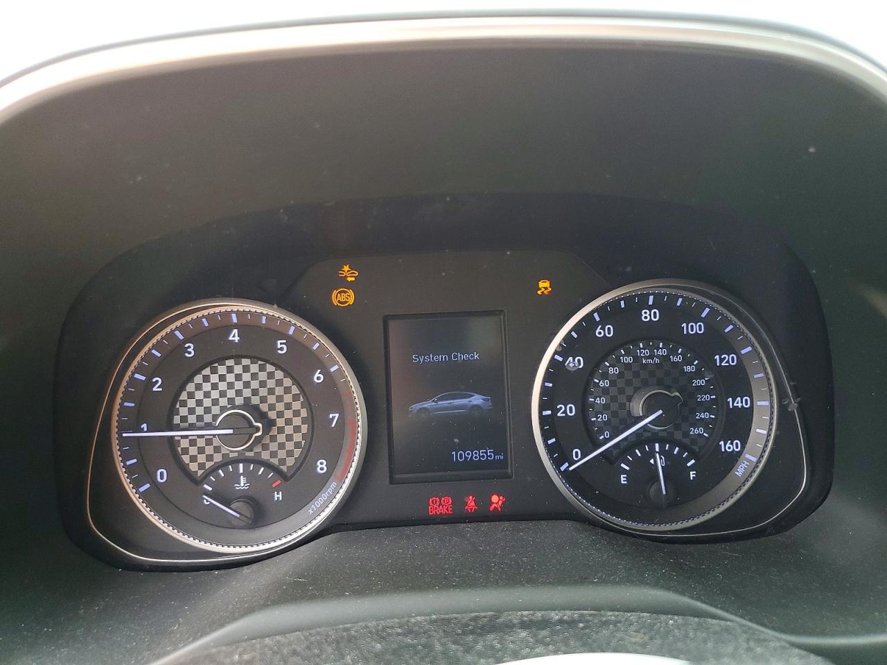 Hyundai ELANTRA Sel