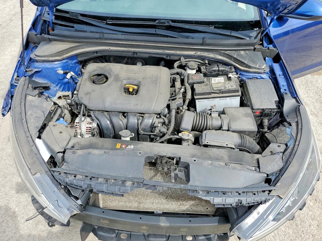 Hyundai ELANTRA Sel