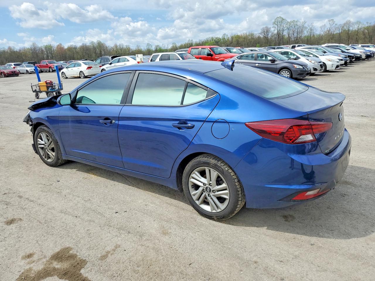 Hyundai ELANTRA Sel