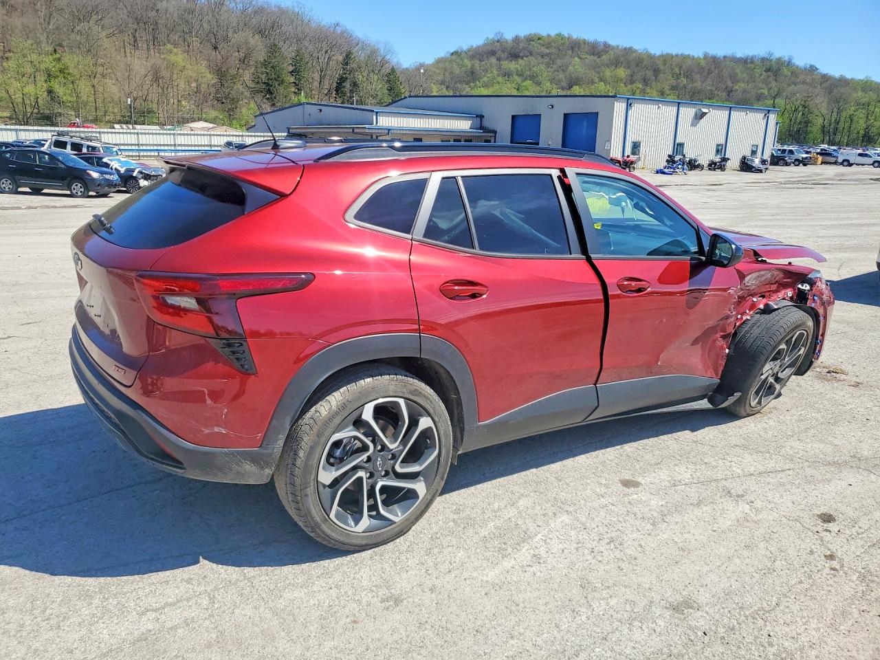 Chevrolet Trax 2rs