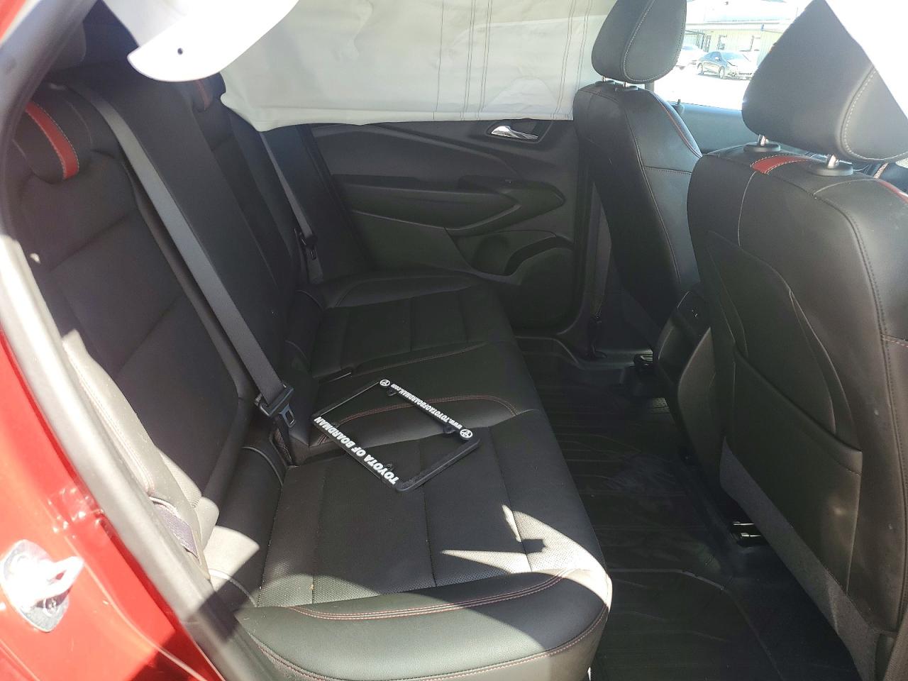 Chevrolet Trax 2rs