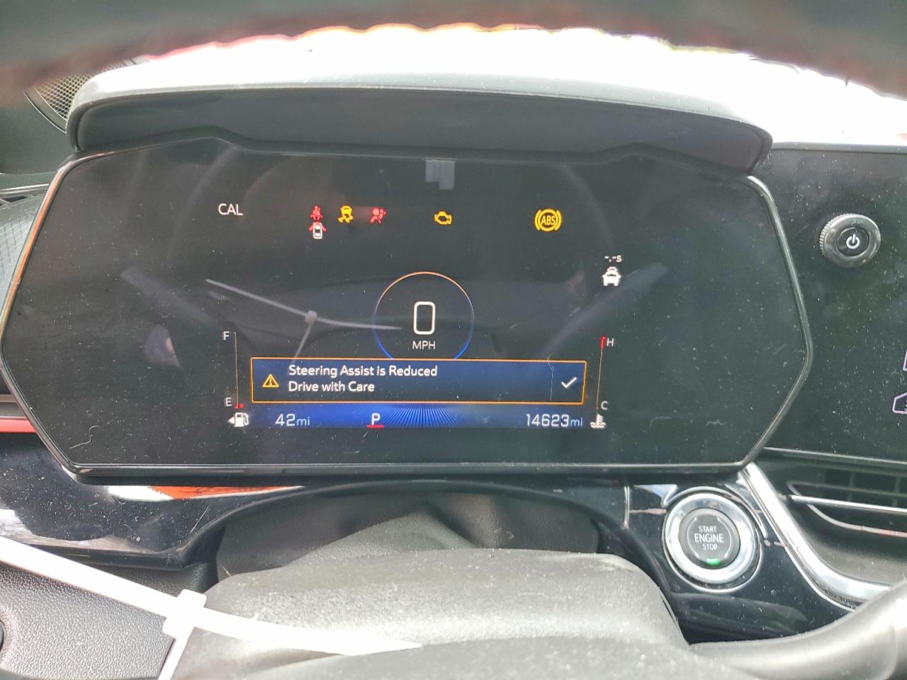 Chevrolet Trax 2rs