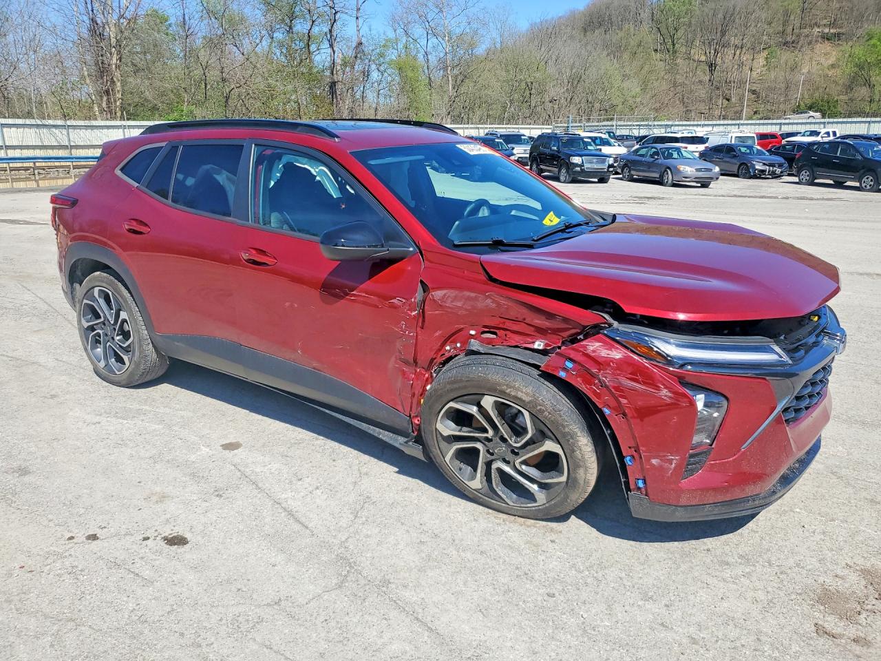 Chevrolet Trax 2rs