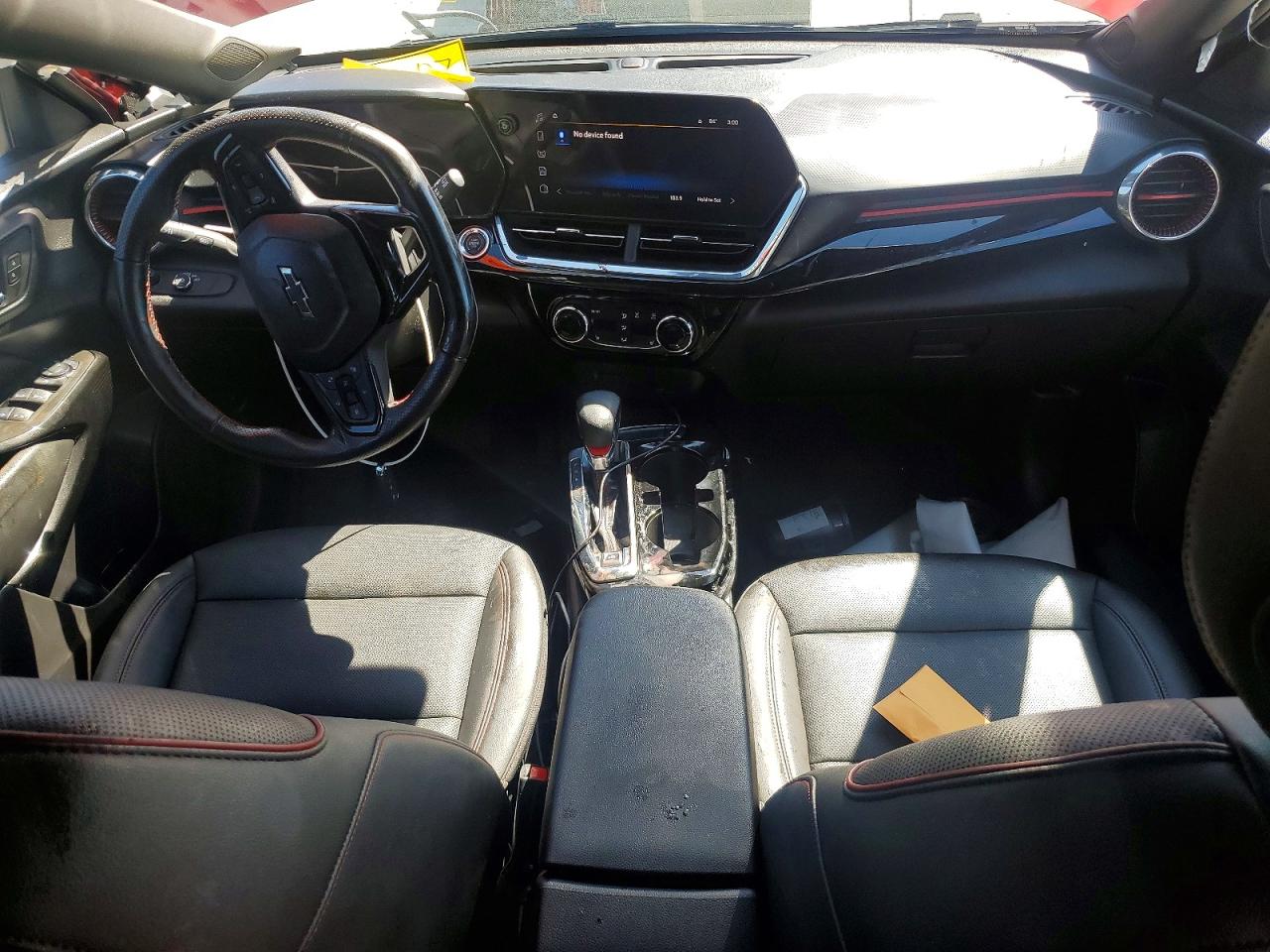Chevrolet Trax 2rs