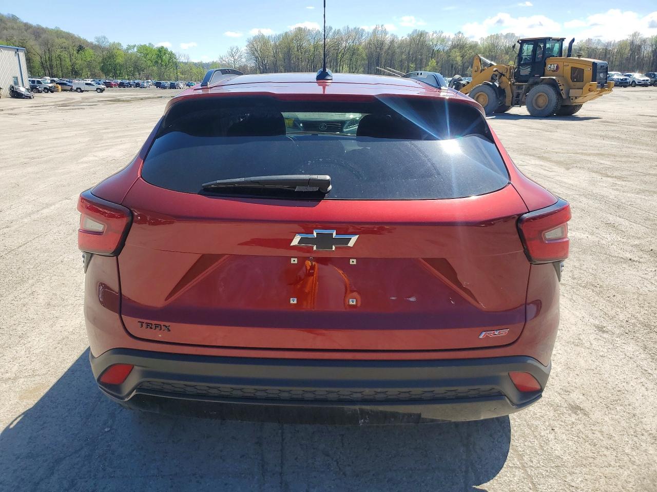 Chevrolet Trax 2rs