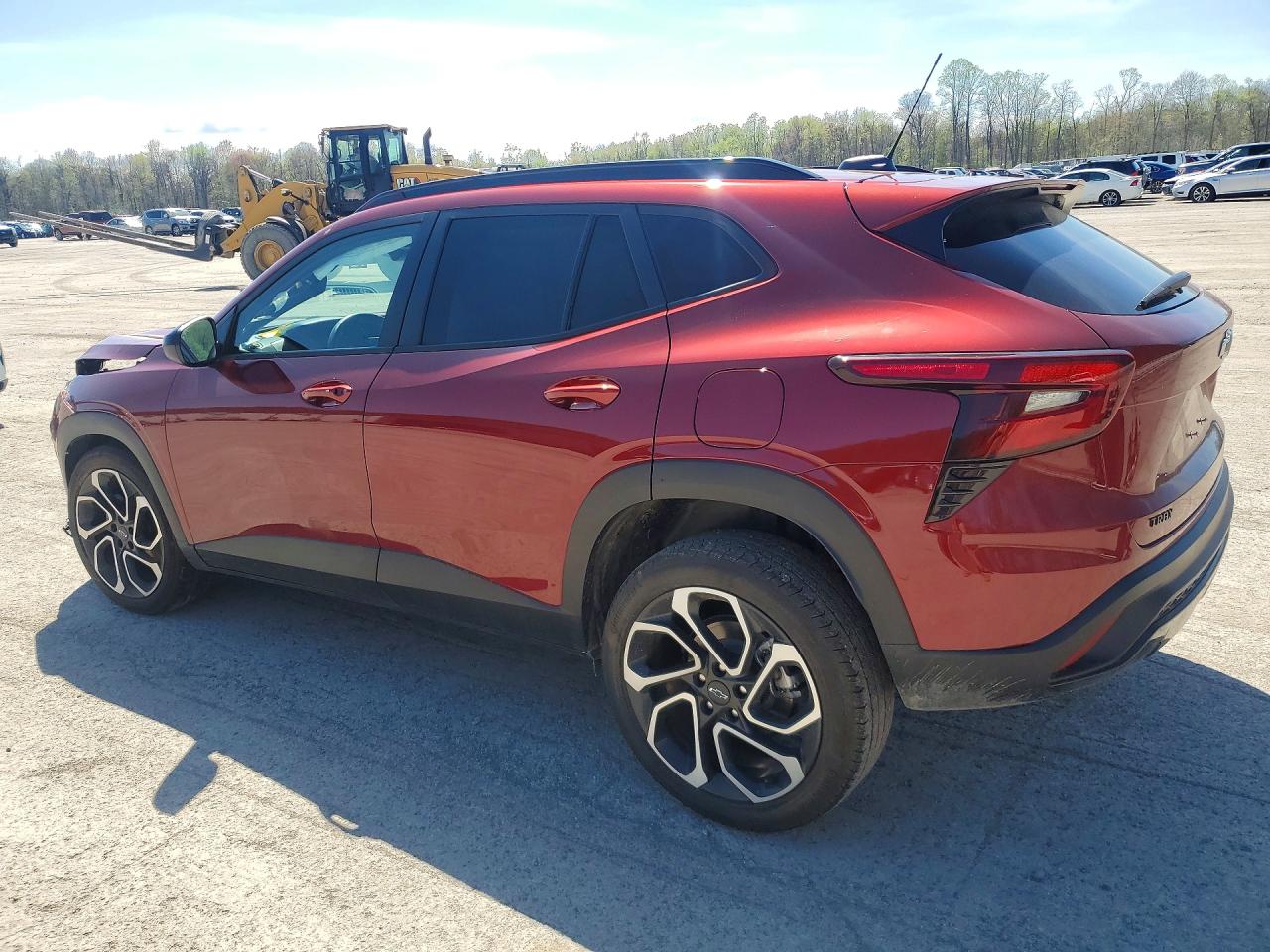 Chevrolet Trax 2rs