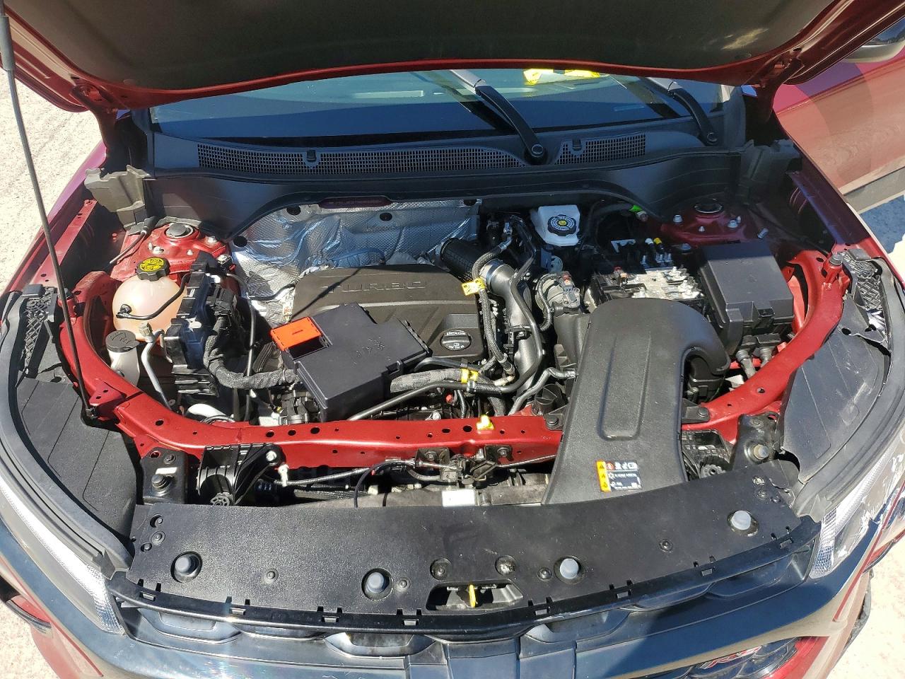 Chevrolet Trax 2rs