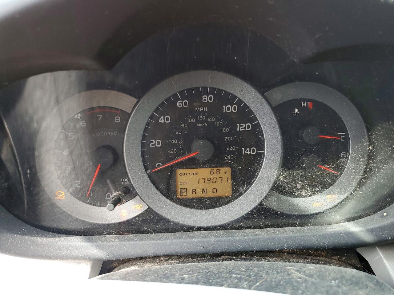 Toyota RAV4 Base