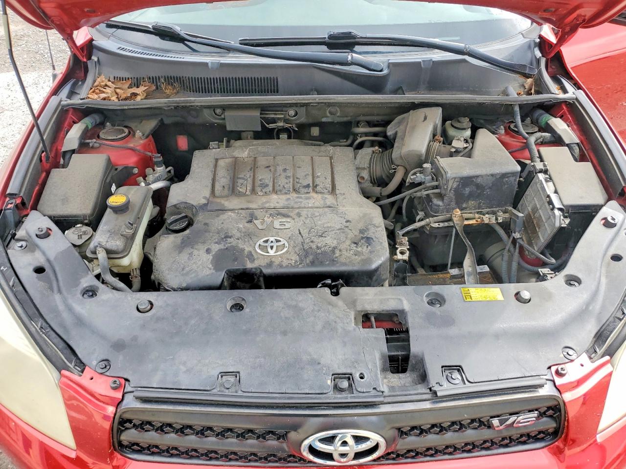 Toyota RAV4 Base