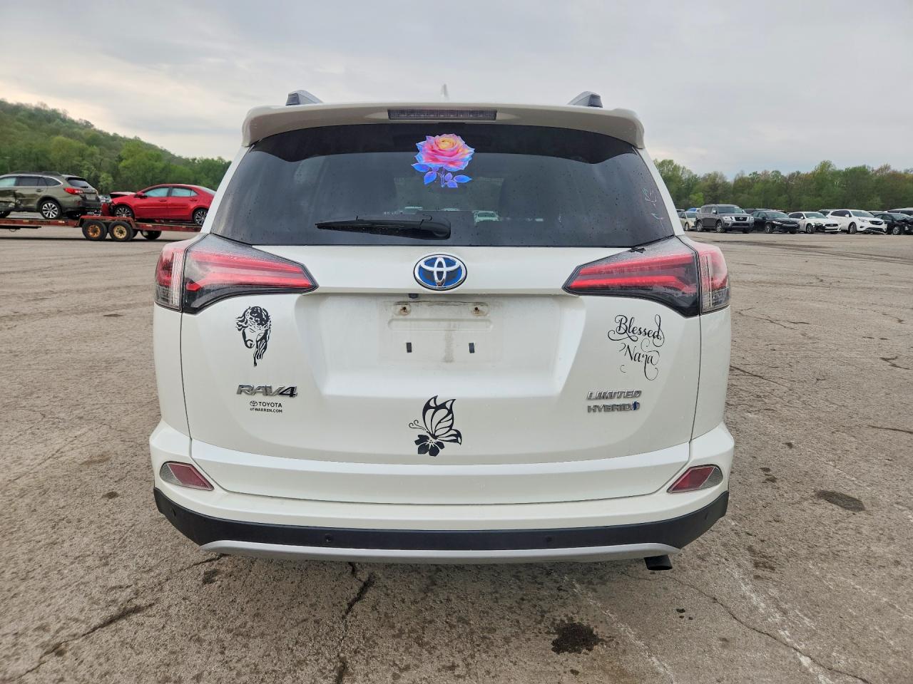 Toyota RAV4 Limited