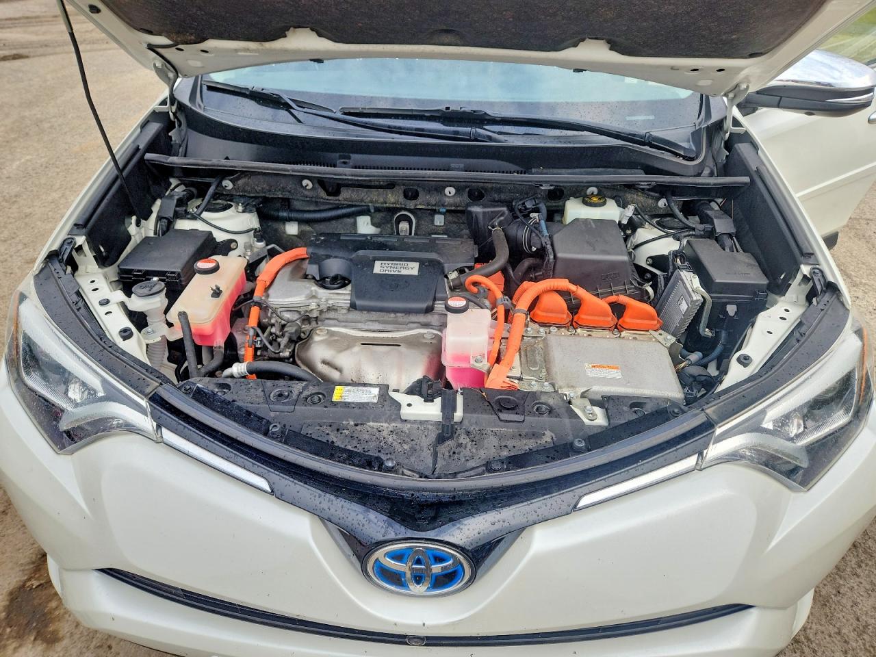 Toyota RAV4 Limited