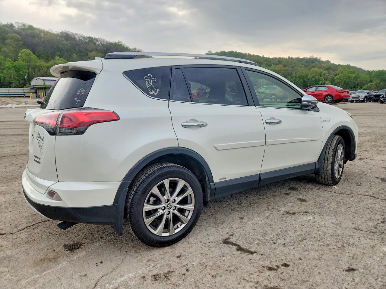 Toyota RAV4 Limited