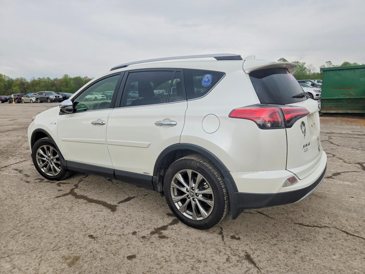 Toyota RAV4 Limited