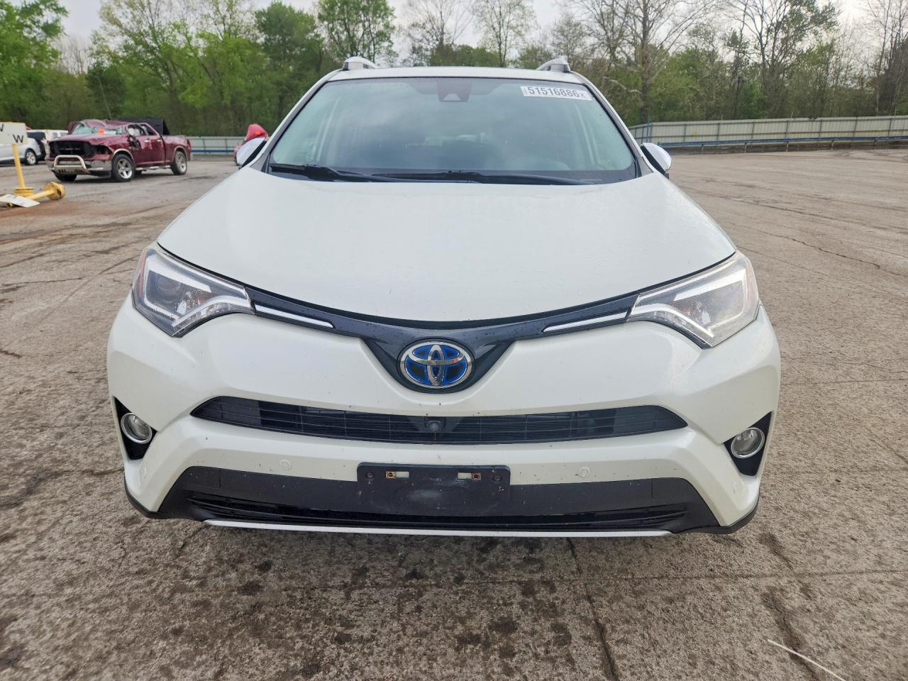 Toyota RAV4 Limited
