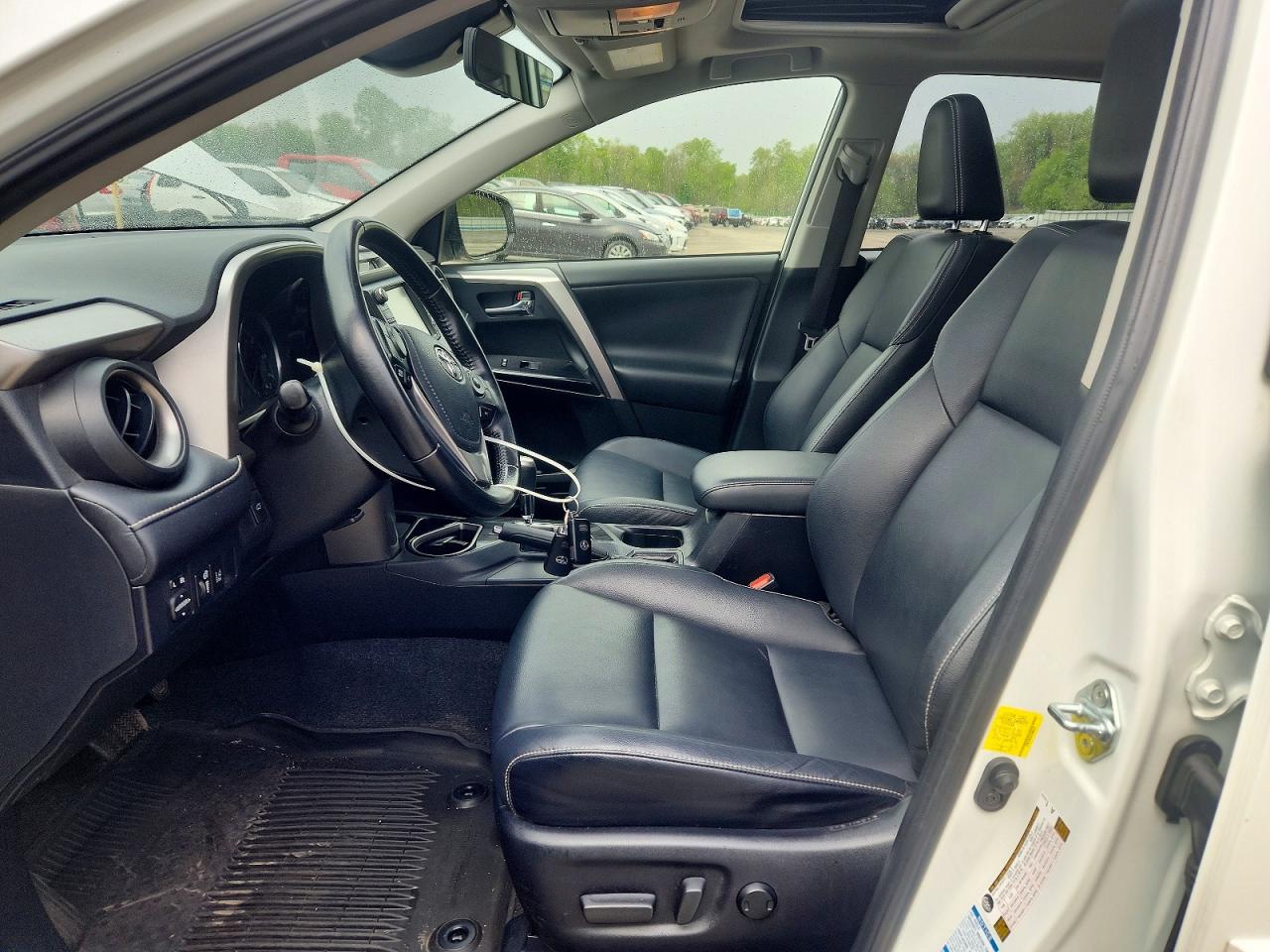 Toyota RAV4 Limited