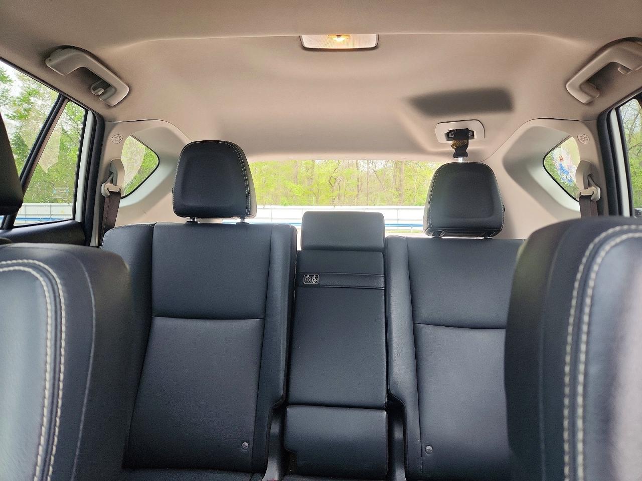 Toyota RAV4 Limited