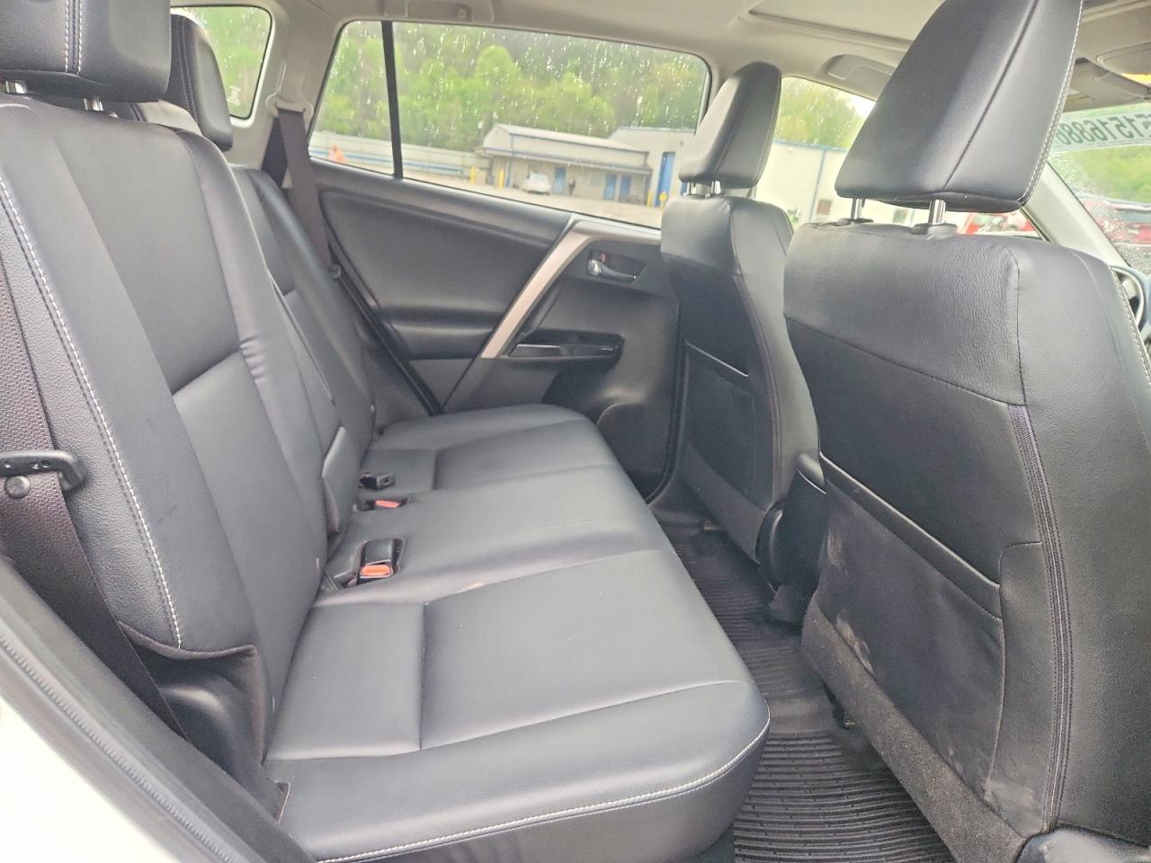 Toyota RAV4 Limited