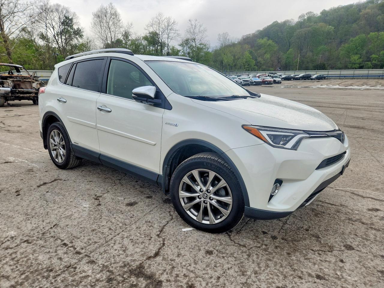 Toyota RAV4 Limited