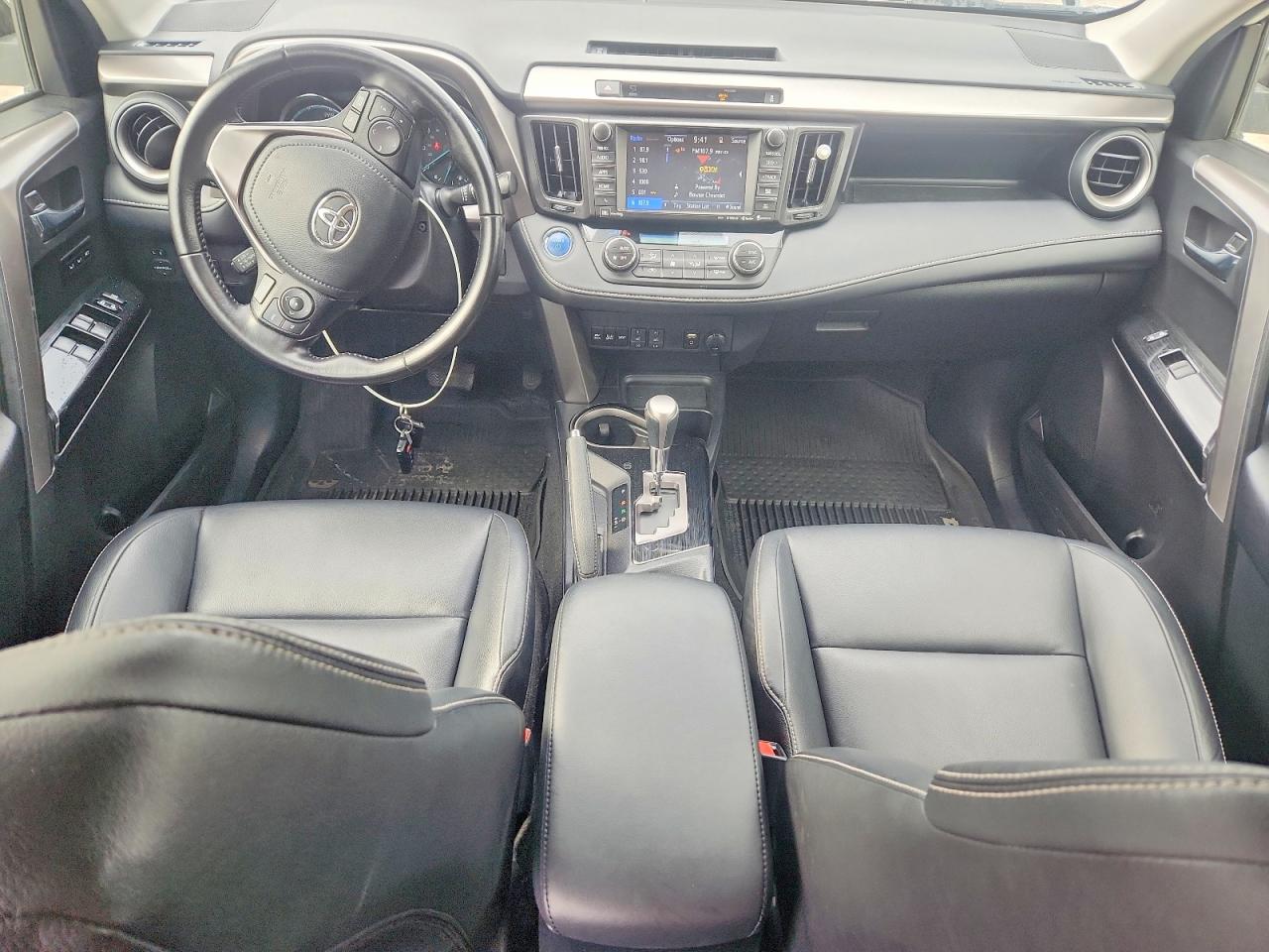 Toyota RAV4 Limited