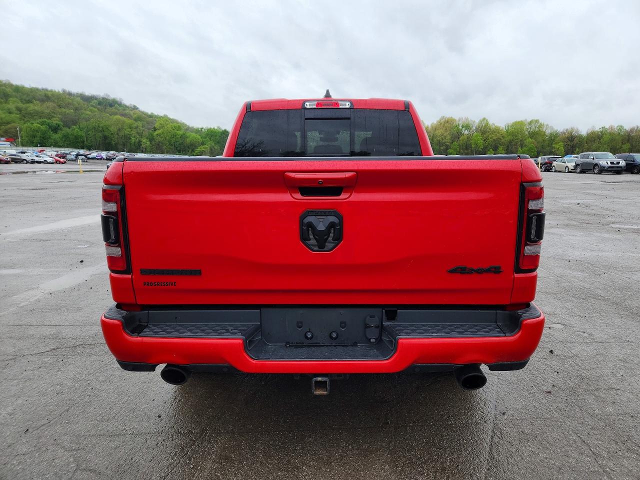 Ram 1500 Big Horn