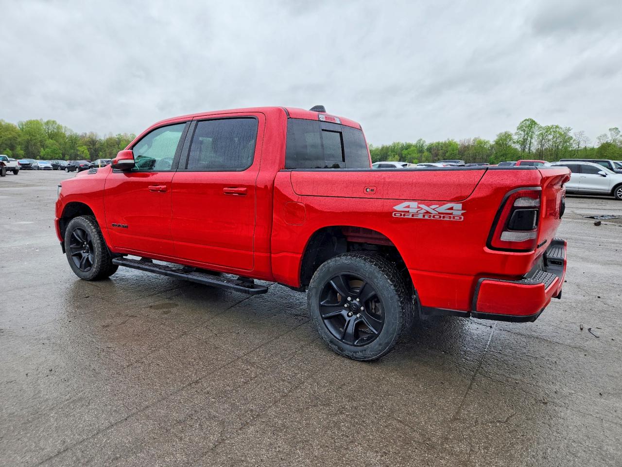 Ram 1500 Big Horn