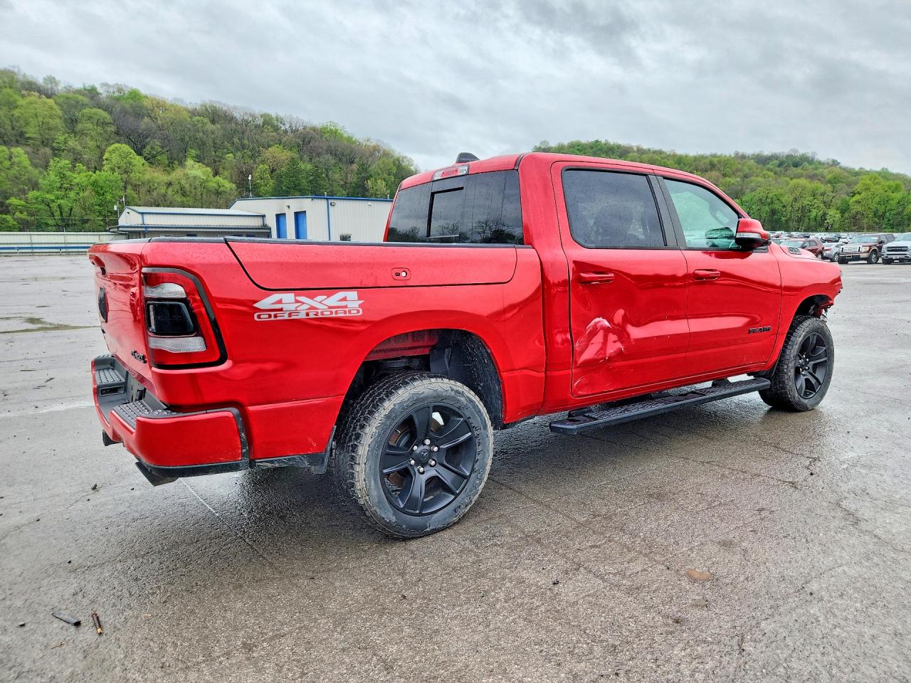 Ram 1500 Big Horn