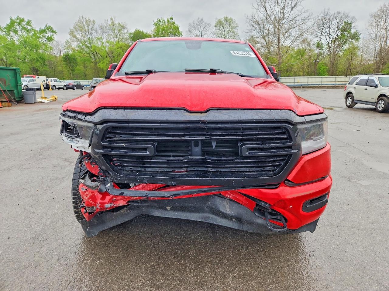 Ram 1500 Big Horn