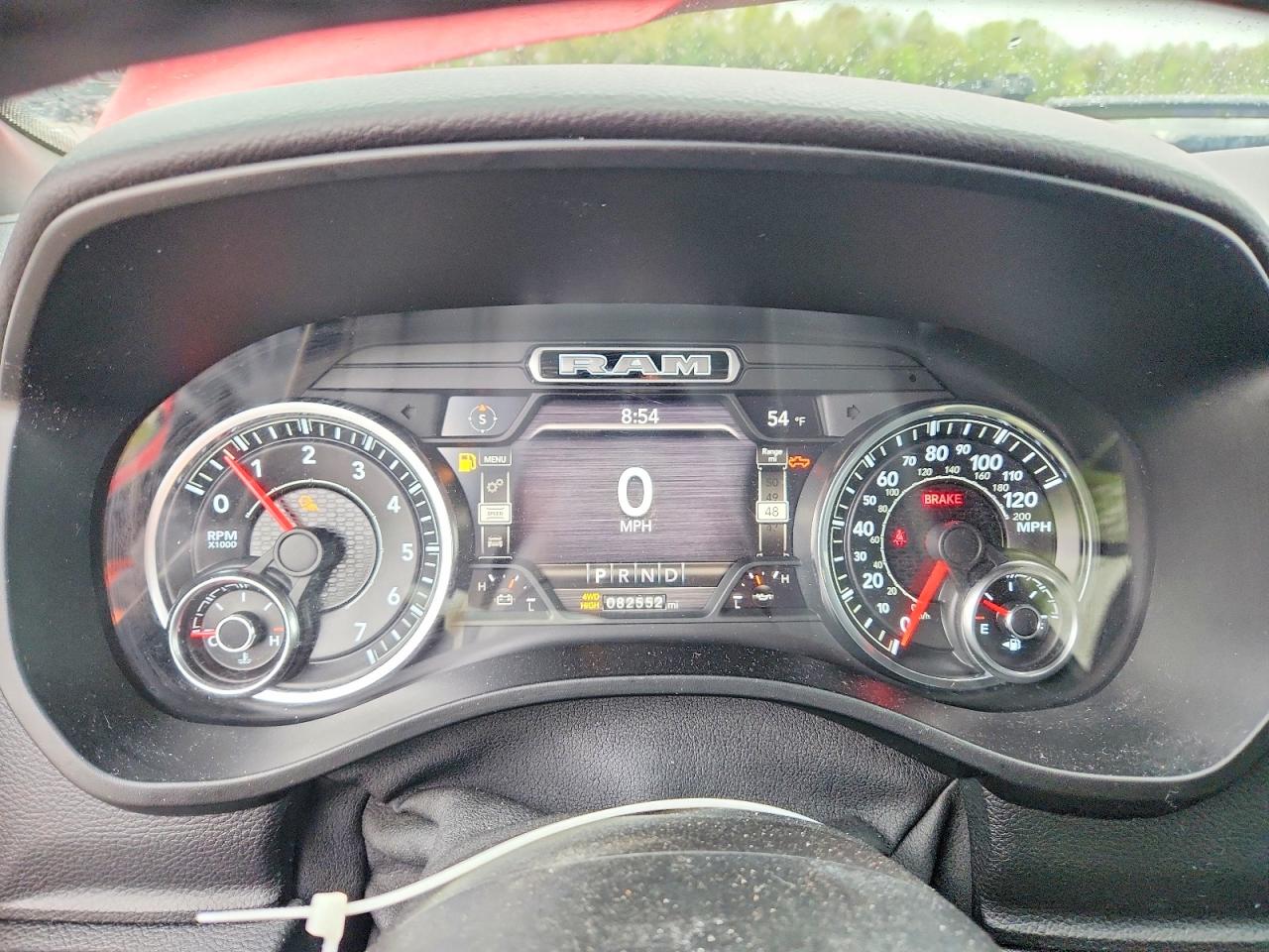 Ram 1500 Big Horn