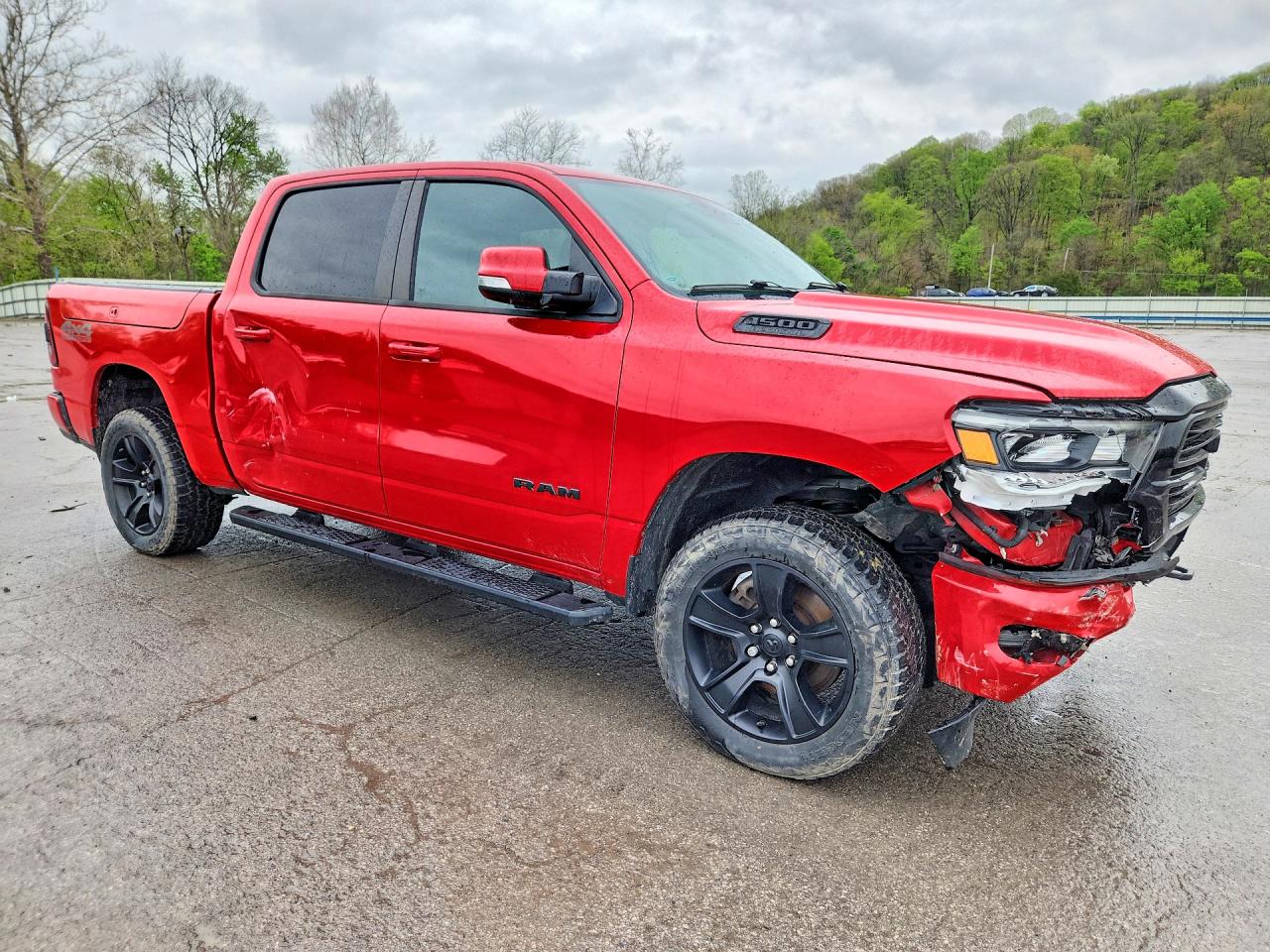 Ram 1500 Big Horn