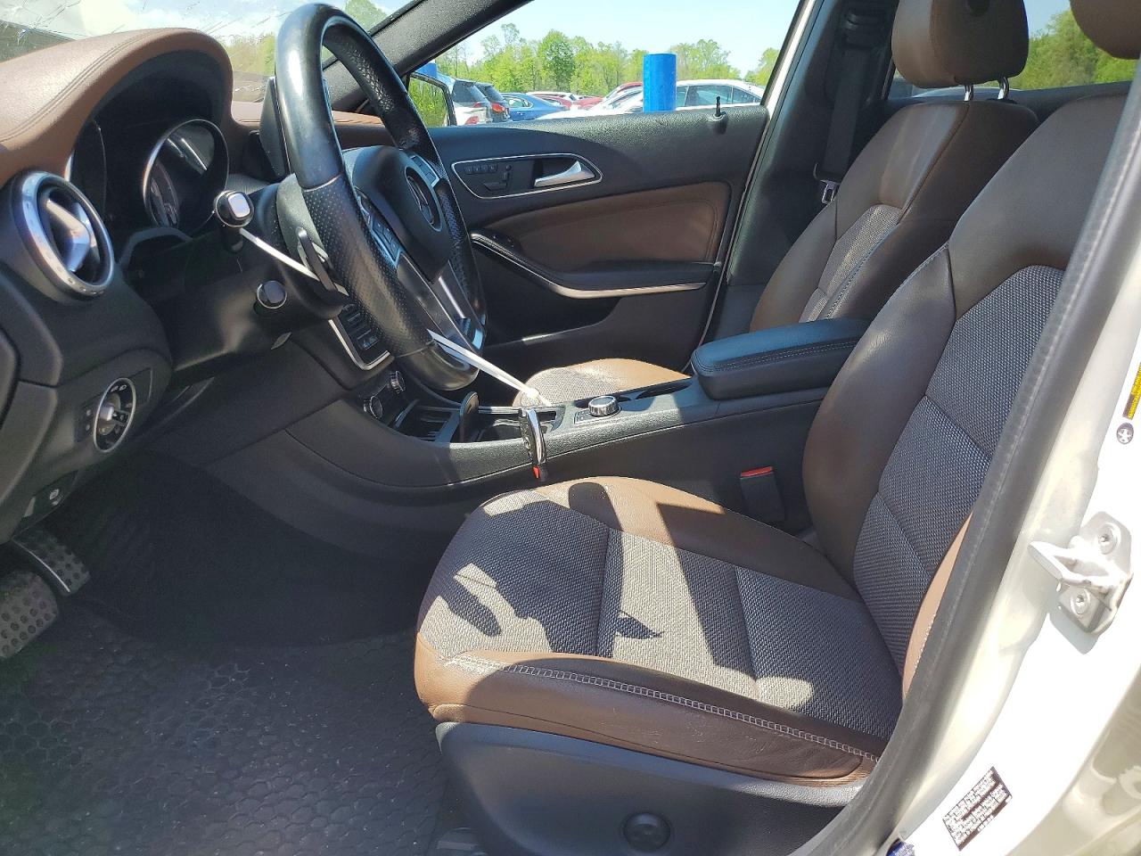 Mercedes-Benz GLA 250 4matic