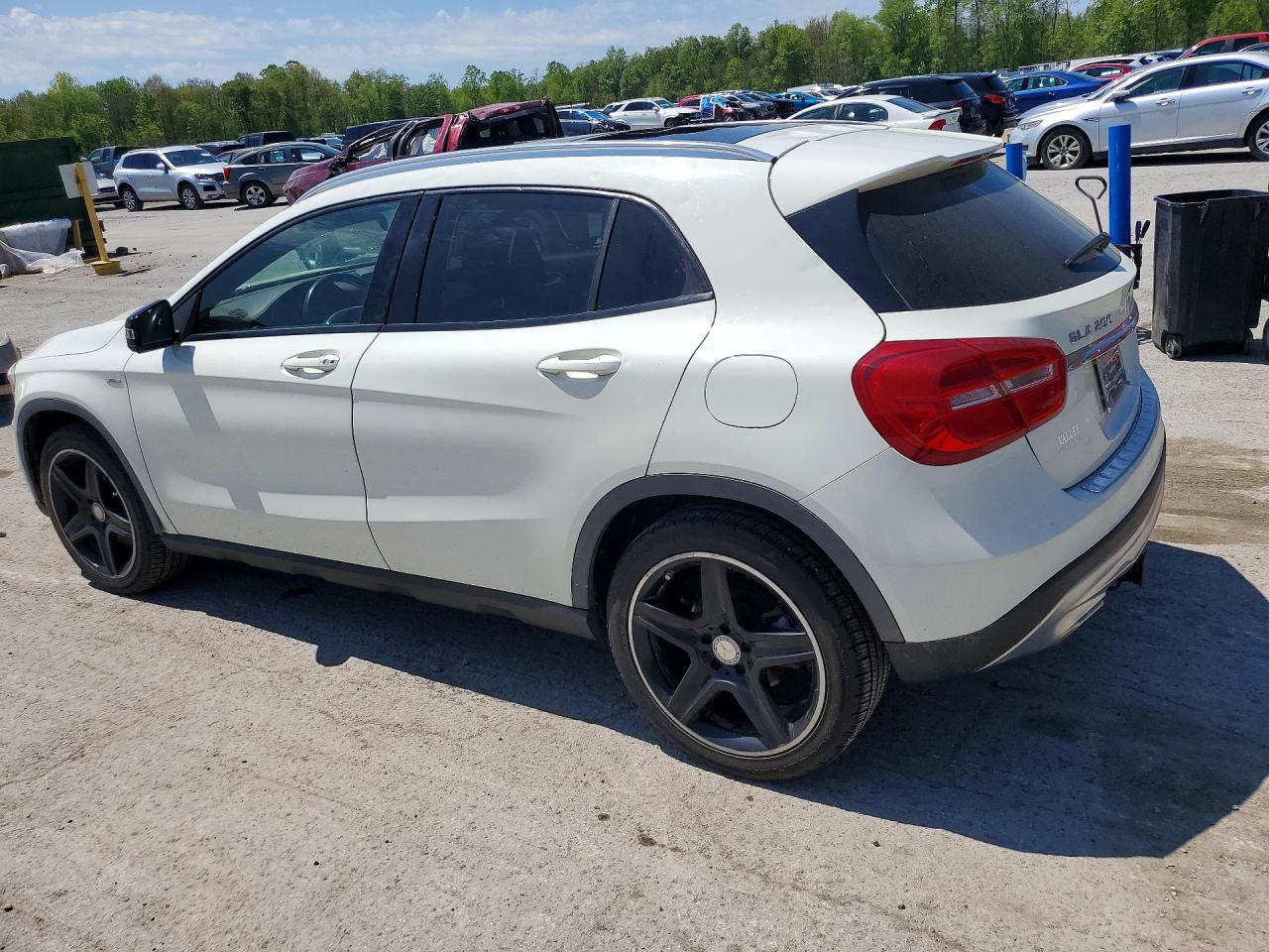Mercedes-Benz GLA 250 4matic