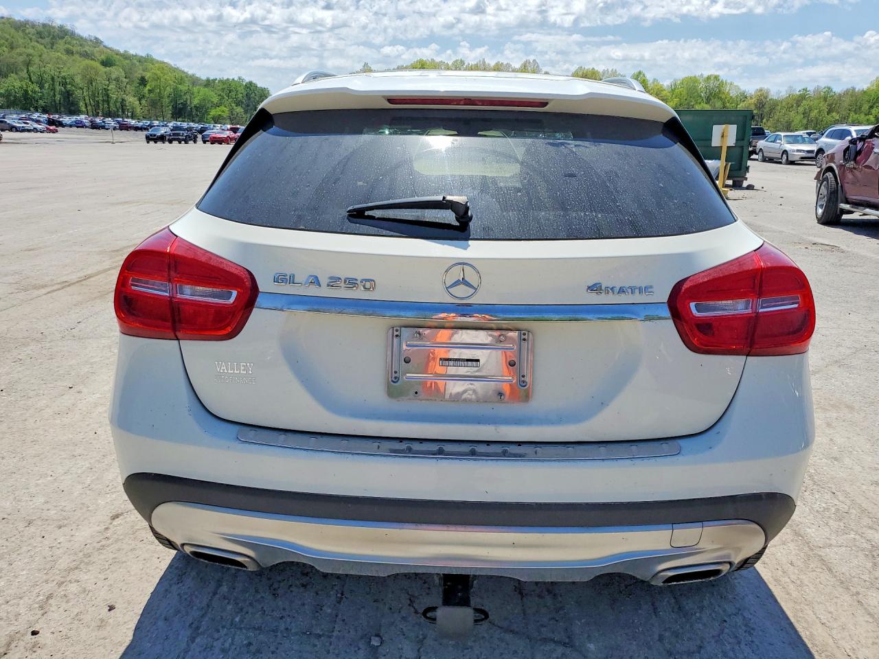 Mercedes-Benz GLA 250 4matic