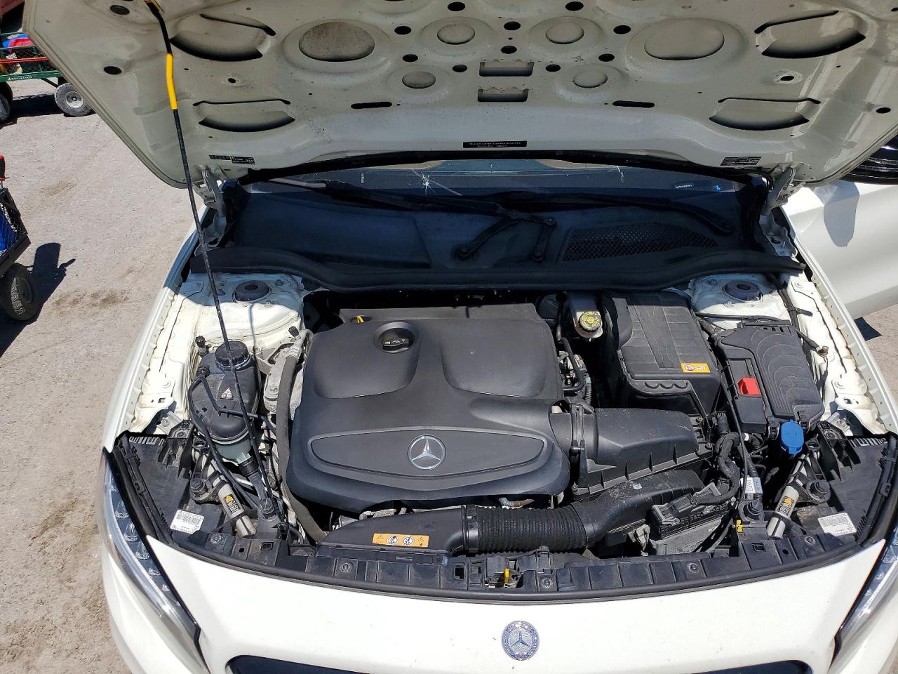 Mercedes-Benz GLA 250 4matic