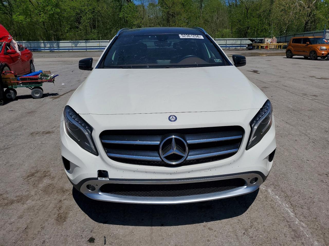 Mercedes-Benz GLA 250 4matic