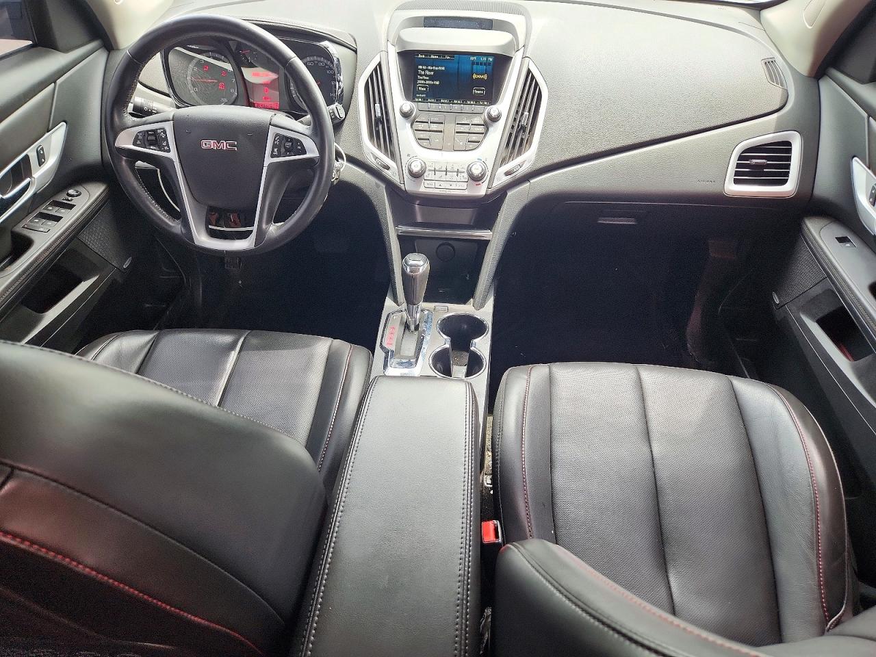 GMC Terrain Slt