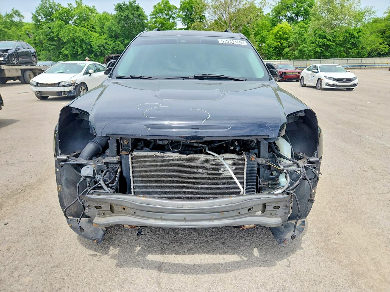 GMC Terrain Slt