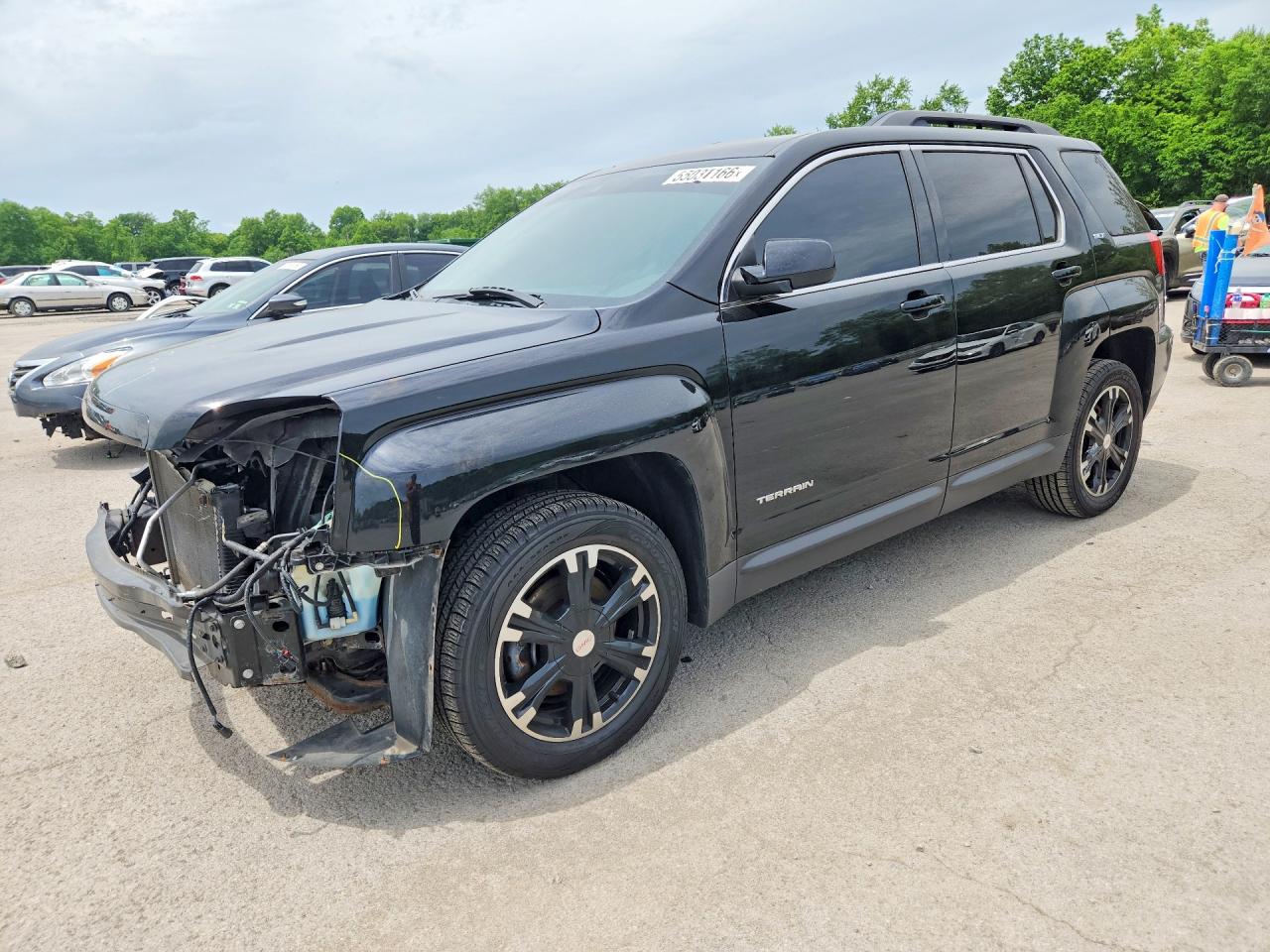 Salvage GMC Terrain Image
