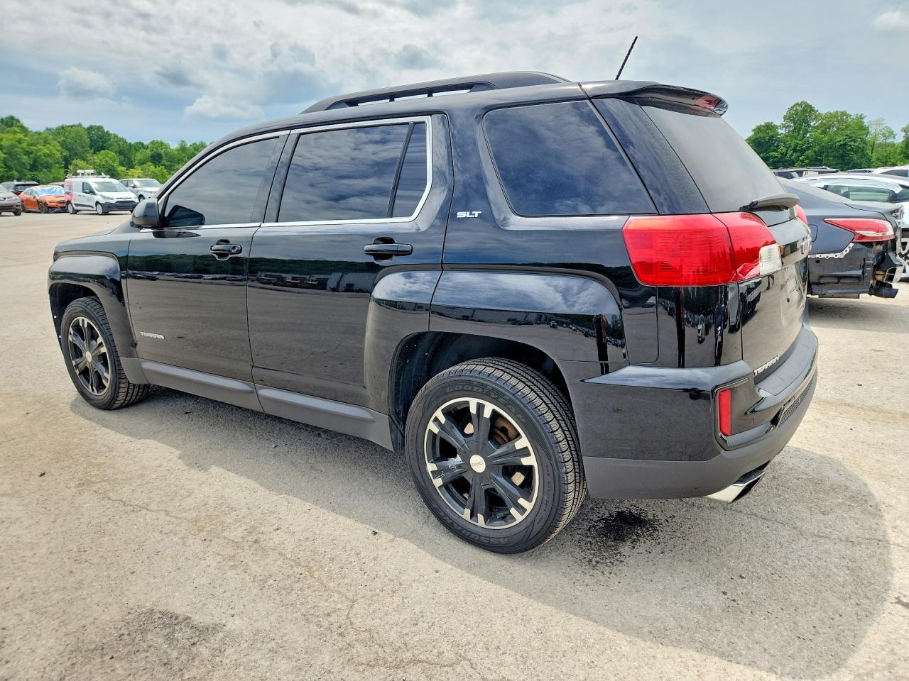 GMC Terrain Slt