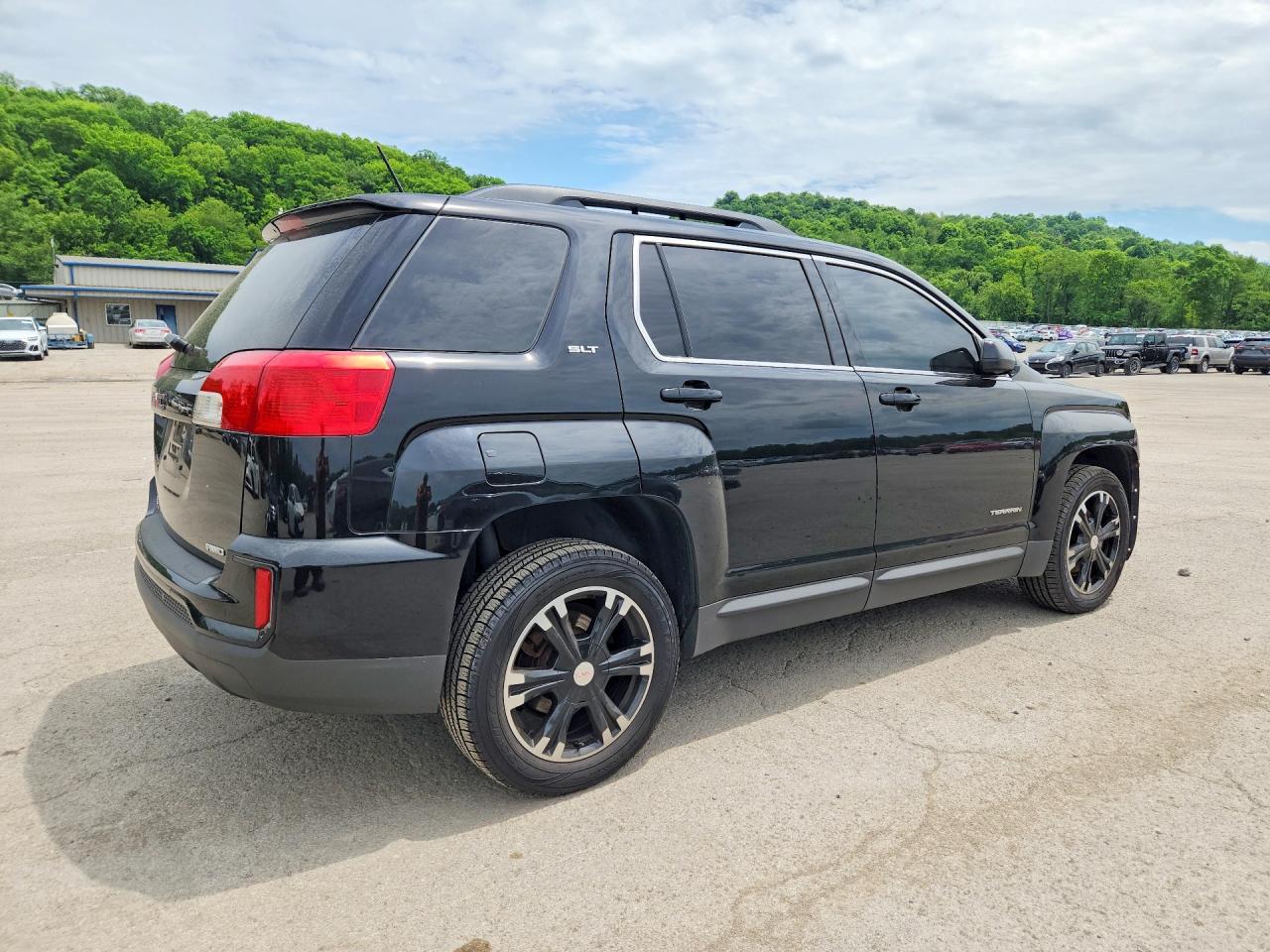 GMC Terrain Slt